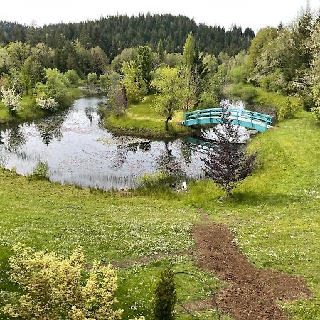 Lakeside Villa Cottage Grove Esterno foto